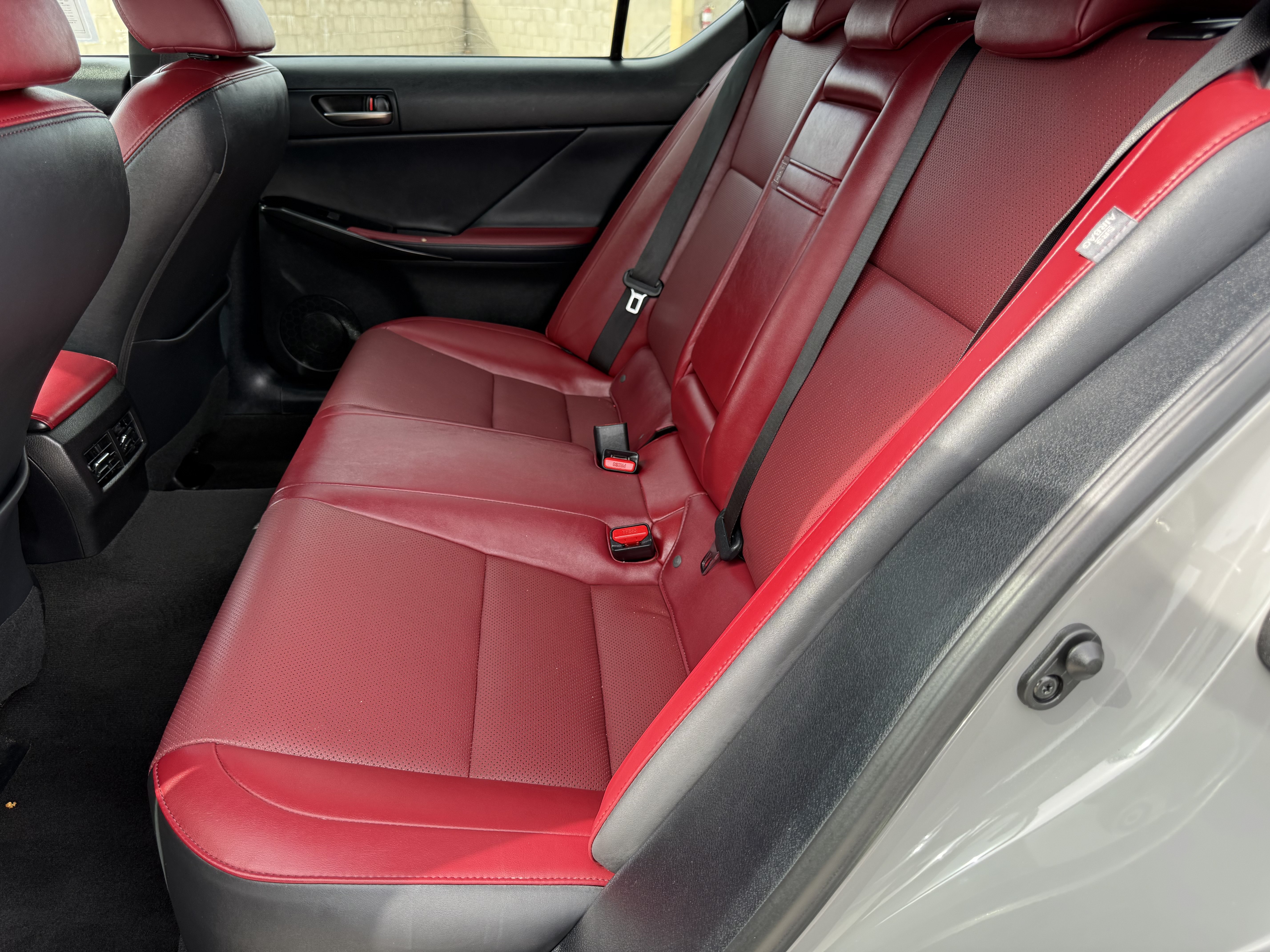 Certified 2024 Lexus IS 350 F Sport RWD image 30