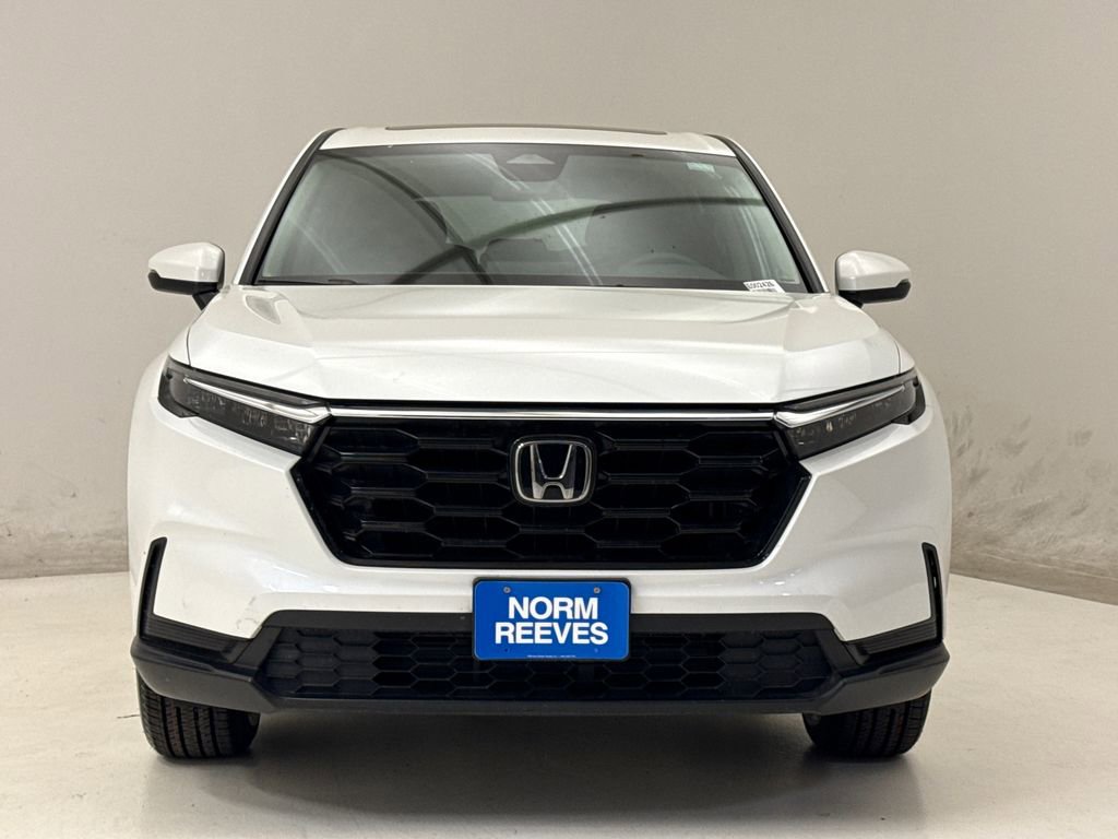 Certified 2025 Honda CR-V EX image 3