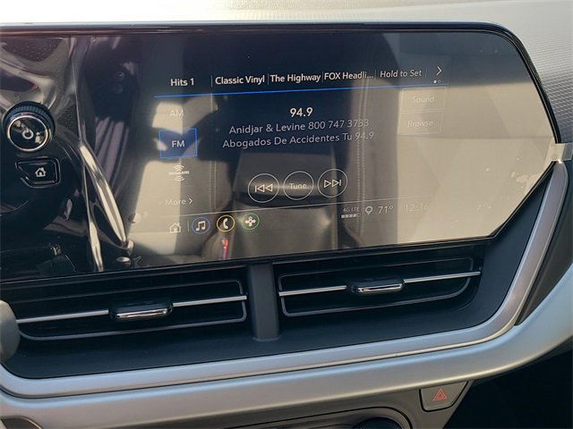 New 2026 Chevrolet Trax RS image 31