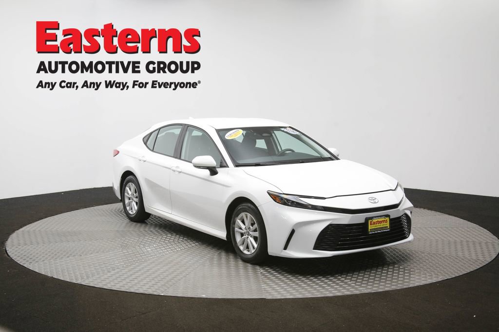 Used 2025 Toyota Camry LE image 50