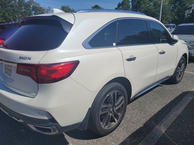 Used 2017 Acura MDX FWD w/ Advance Package image 3