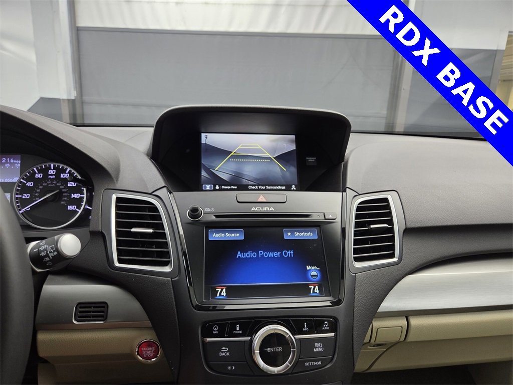 Used 2016 Acura RDX FWD w/ Technology Package image 35