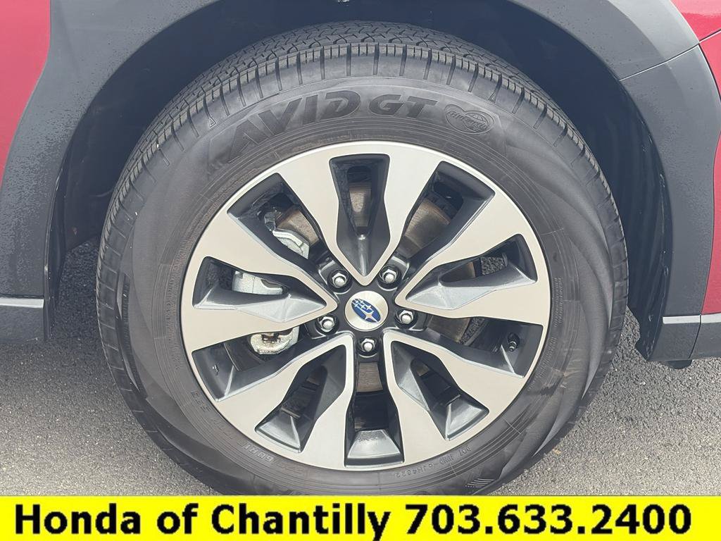 Used 2023 Subaru Outback Limited AWD/4WD image 30