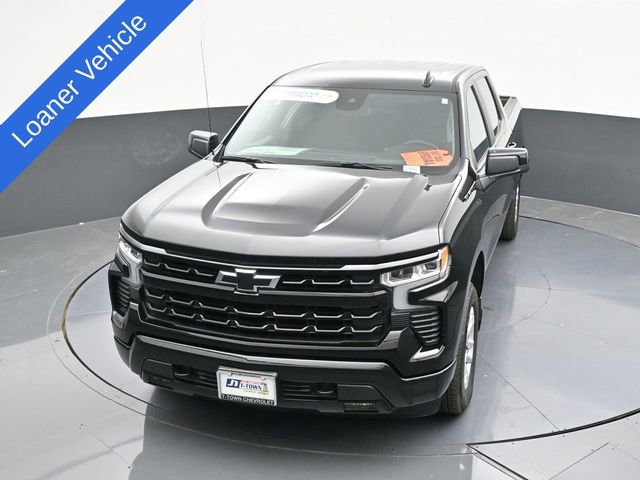 New 2025 Chevrolet Silverado 1500 RST w/ LPO, Dark Essentials Package image 54