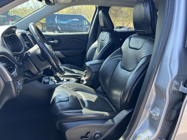 Used 2019 Jeep Cherokee Limited AWD/4WD image 15