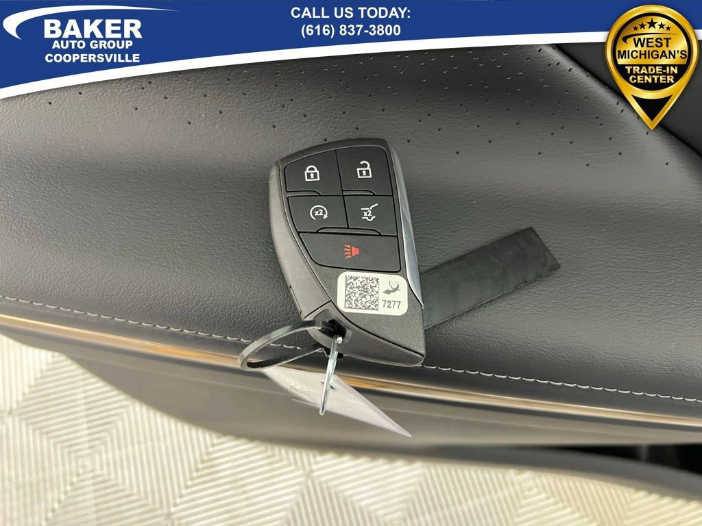 New 2026 Buick Enclave Avenir w/ Super Cruise Package FWD image 34