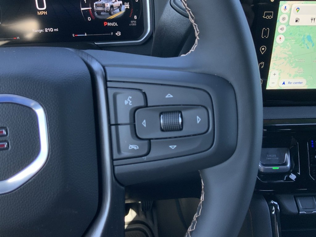 New 2026 GMC Sierra 3500 AT4 w/ AT4 Premium Plus Package image 39