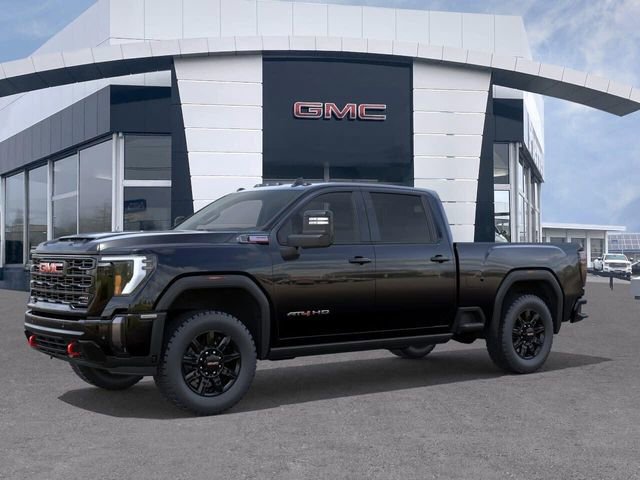 New 2026 GMC Sierra 3500 AT4 w/ AT4 Premium Plus Package AWD/4WD image 2