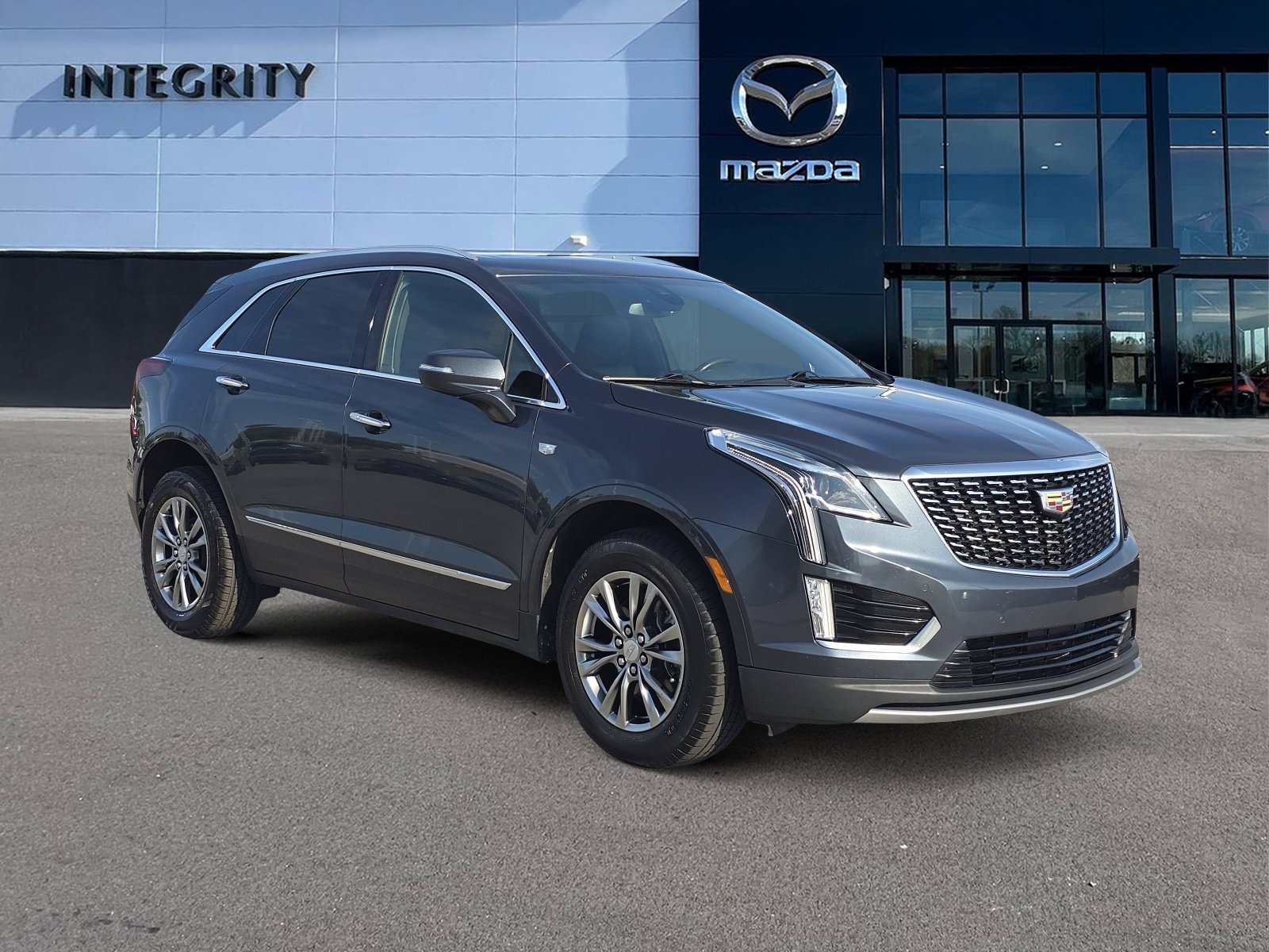 Used 2021 Cadillac XT5 Premium Luxury