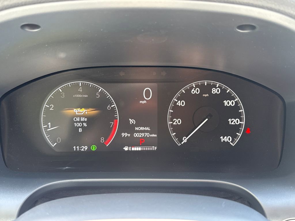 Certified 2026 Honda HR-V LX image 21