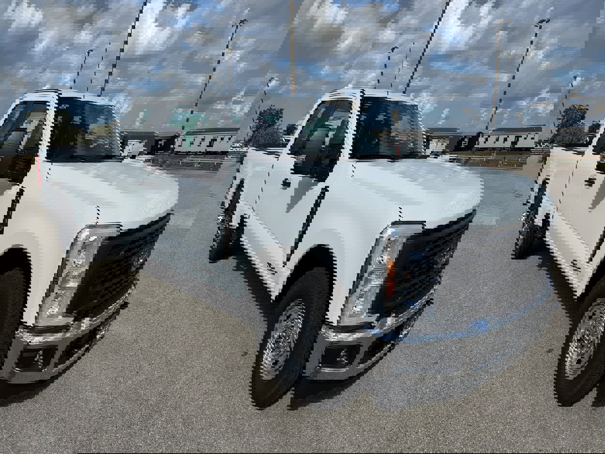 New 2026 Ford F250 XL image 7