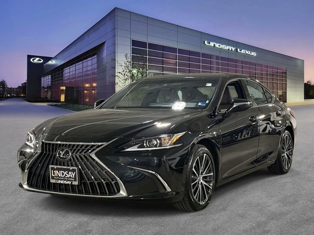 Certified 2023 Lexus ES 350 350 w/ Premium Package image 1