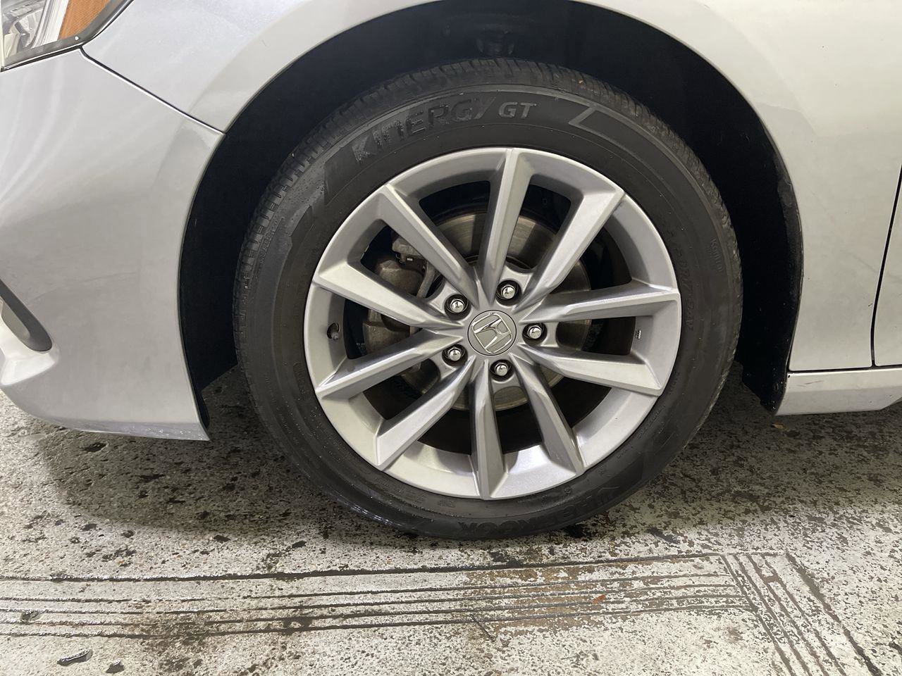 Certified 2021 Honda Accord LX image 10