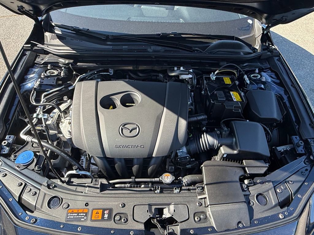New 2026 MAZDA MAZDA3 s FWD image 29