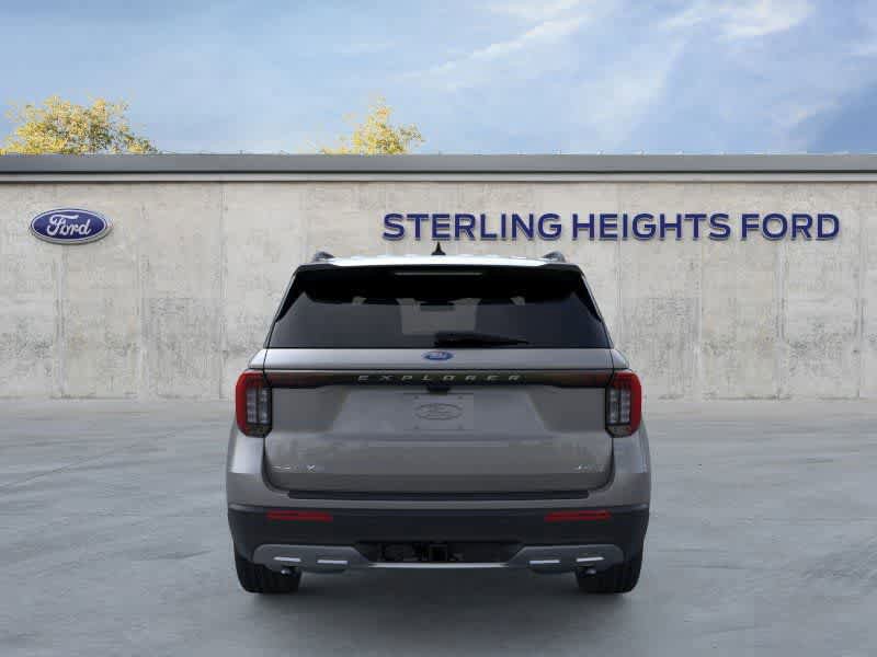 New 2026 Ford Explorer Active w/ Active Comfort Package AWD/4WD image 5
