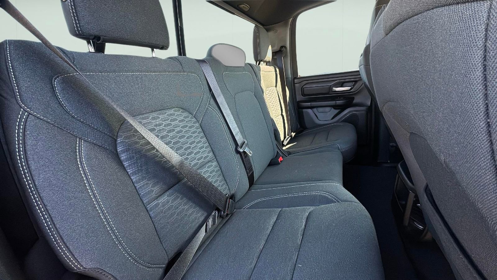 New 2025 RAM 1500 Tradesman w/ Night Edition AWD/4WD image 23