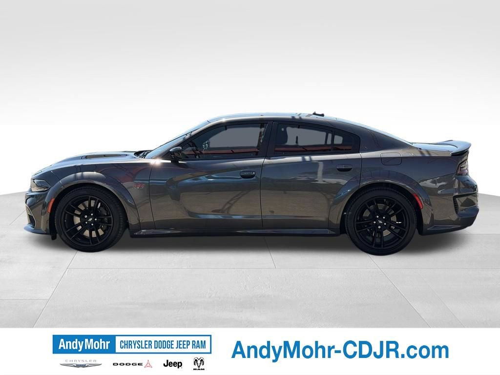 Used 2023 Dodge Charger Scat Pack RWD image 4