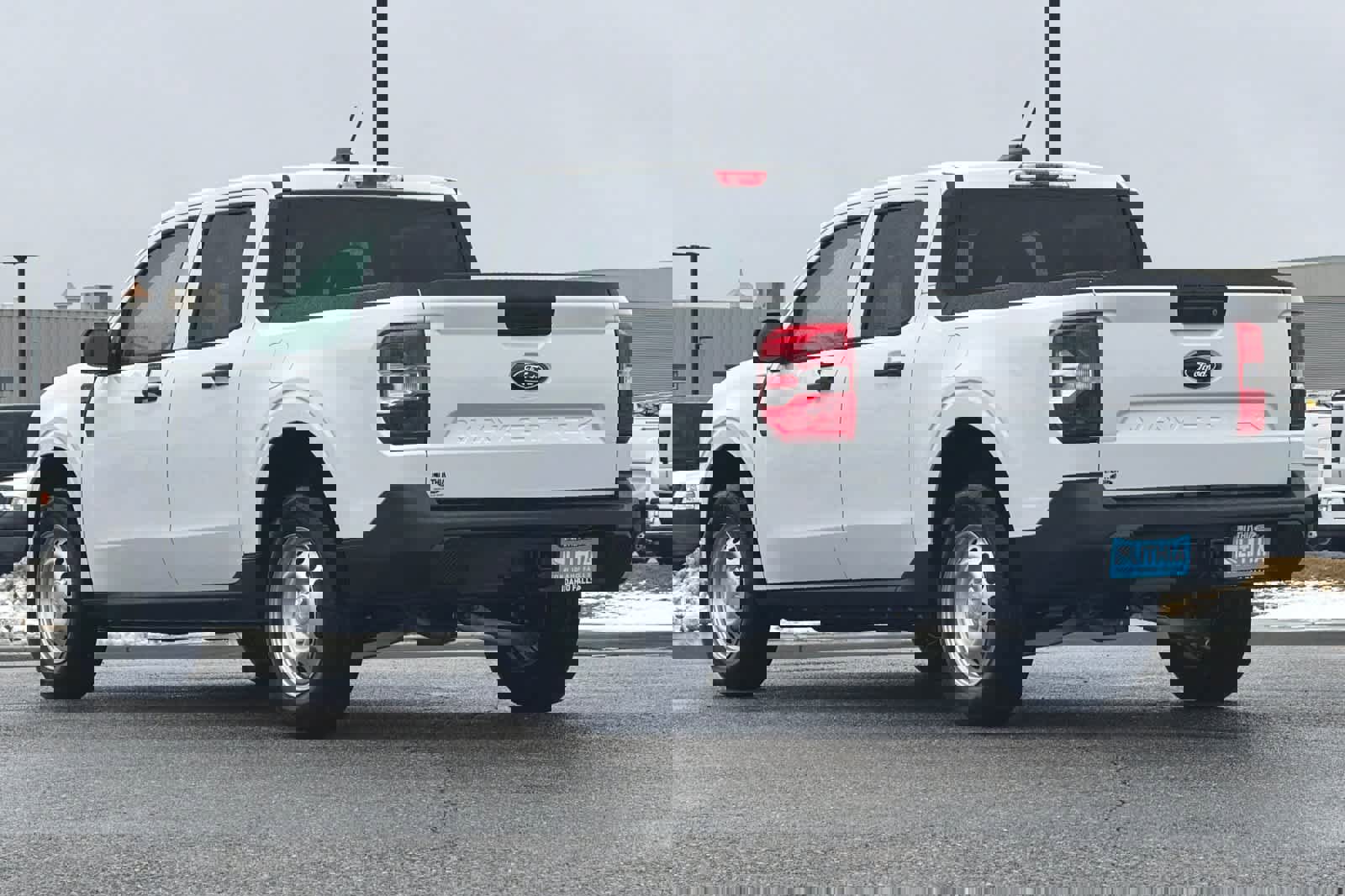 New 2026 Ford Maverick XL image 13