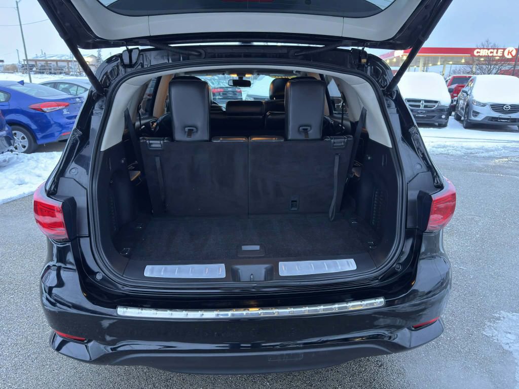 Used 2018 INFINITI QX60 FWD image 28