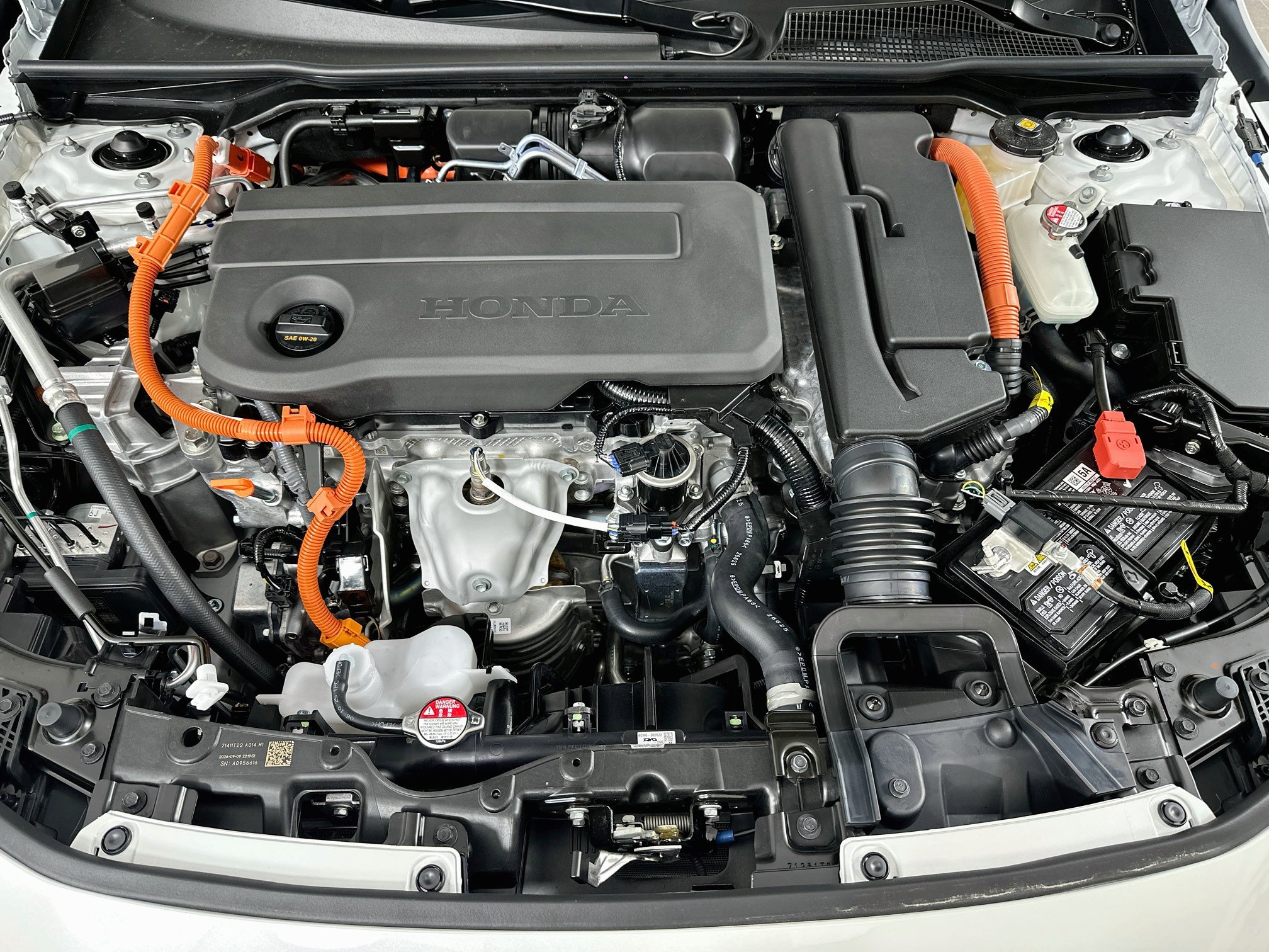 New 2026 Honda Civic Sport Touring image 30