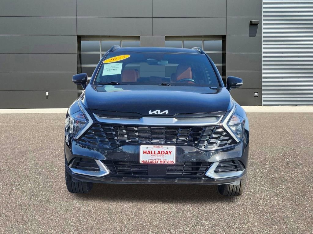Used 2023 Kia Sportage SX image 7