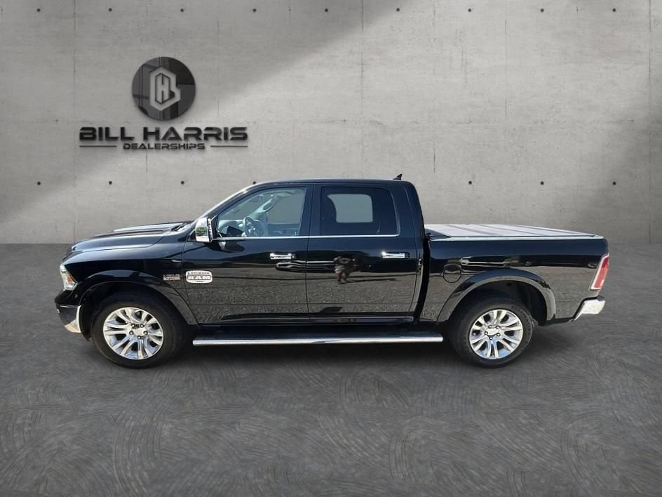 Used 2018 RAM 1500 Laramie Longhorn w/ Longhorn Southfork Package AWD/4WD image 9