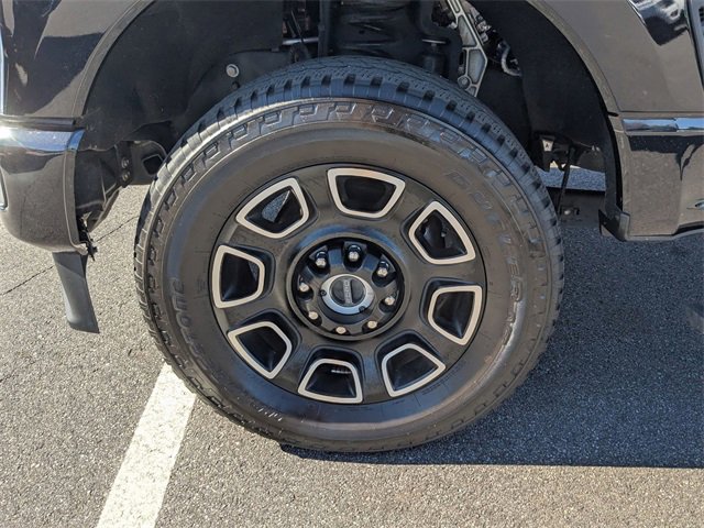 Used 2024 Ford F250 Platinum image 30