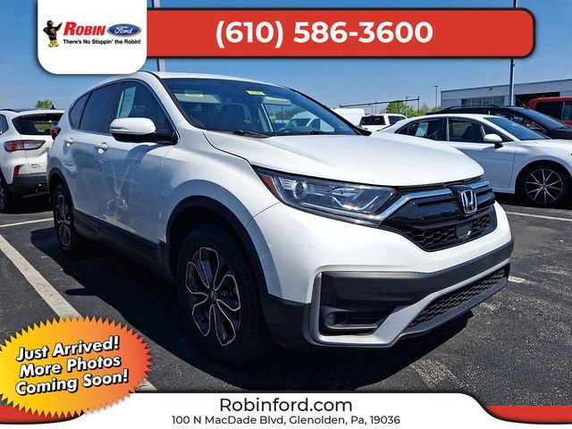 Used 2020 Honda CR-V EX image 1