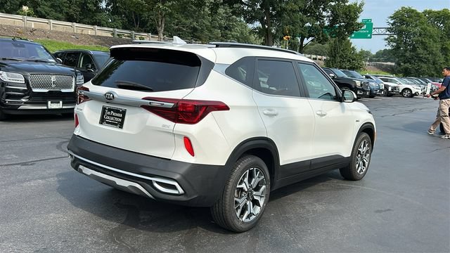 Used 2021 Kia Seltos EX AWD/4WD image 4