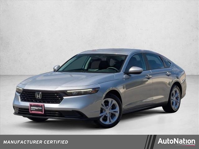 Used 2023 Honda Accord LX image 1