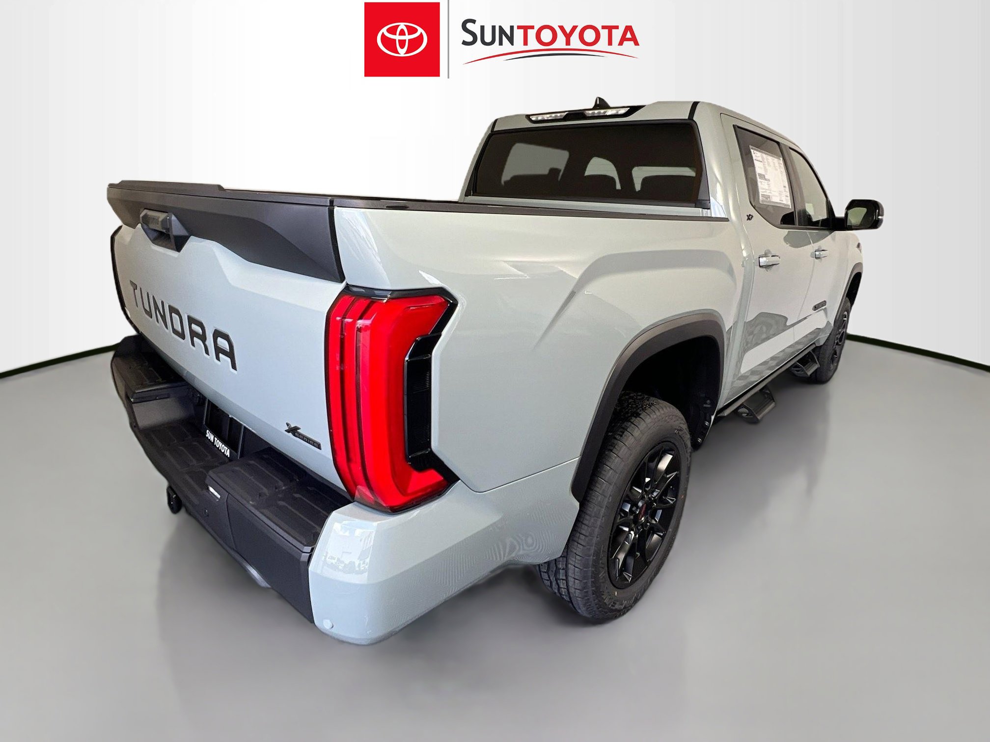 New 2026 Toyota Tundra SR5 image 4