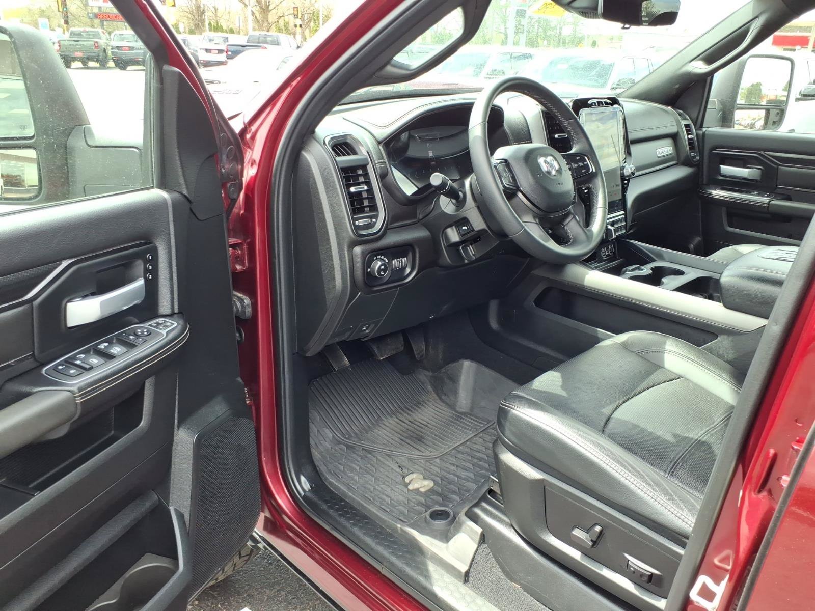 Used 2024 RAM 2500 Rebel w/ Safety Group AWD/4WD image 10