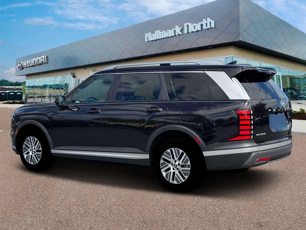 New 2026 Hyundai Palisade FWD Hybrid image 4