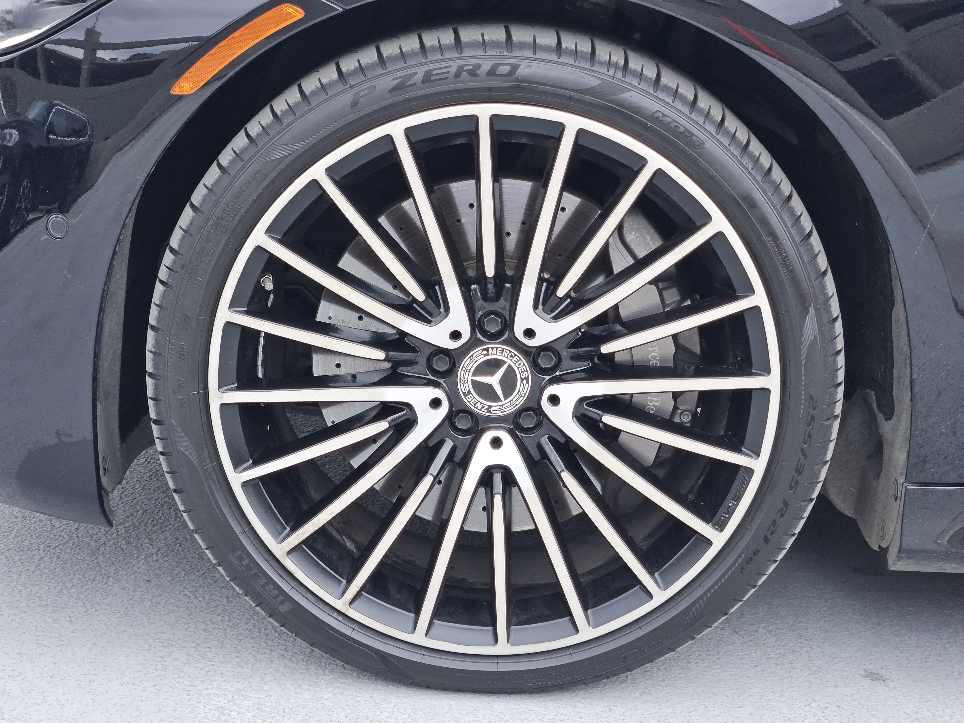 Used 2022 Mercedes-Benz S 580 4MATIC Sedan image 12