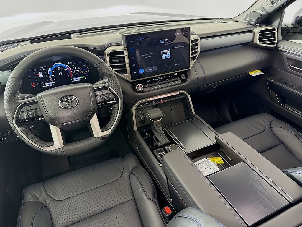 New 2026 Toyota Sequoia Platinum image 27