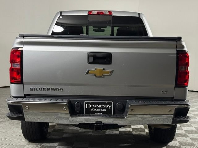 Used 2015 Chevrolet Silverado 1500 LT w/ All Star Edition RWD image 5
