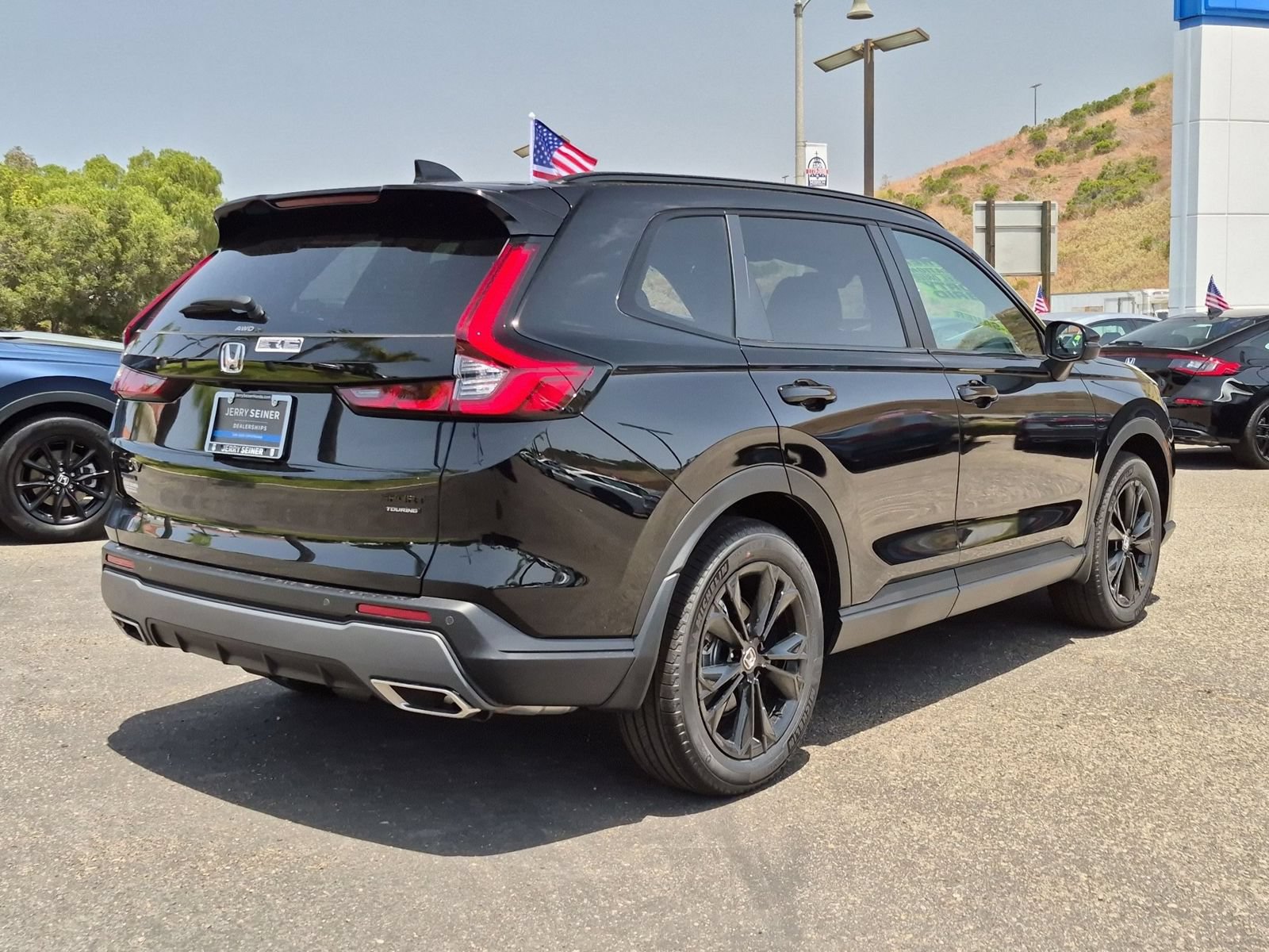 New 2026 Honda CR-V Sport Touring image 11