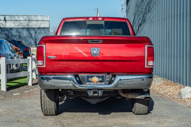 Used 2014 RAM 2500 Laramie image 5