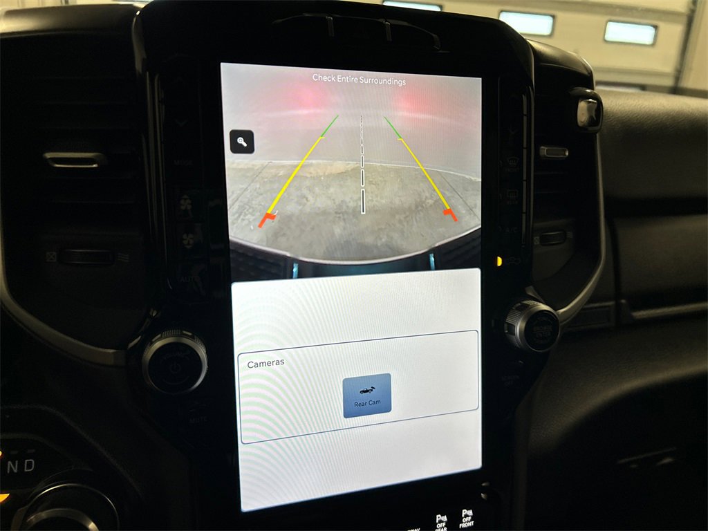 Used 2024 RAM 2500 Big Horn w/ Level 2 Equipment Group image 22