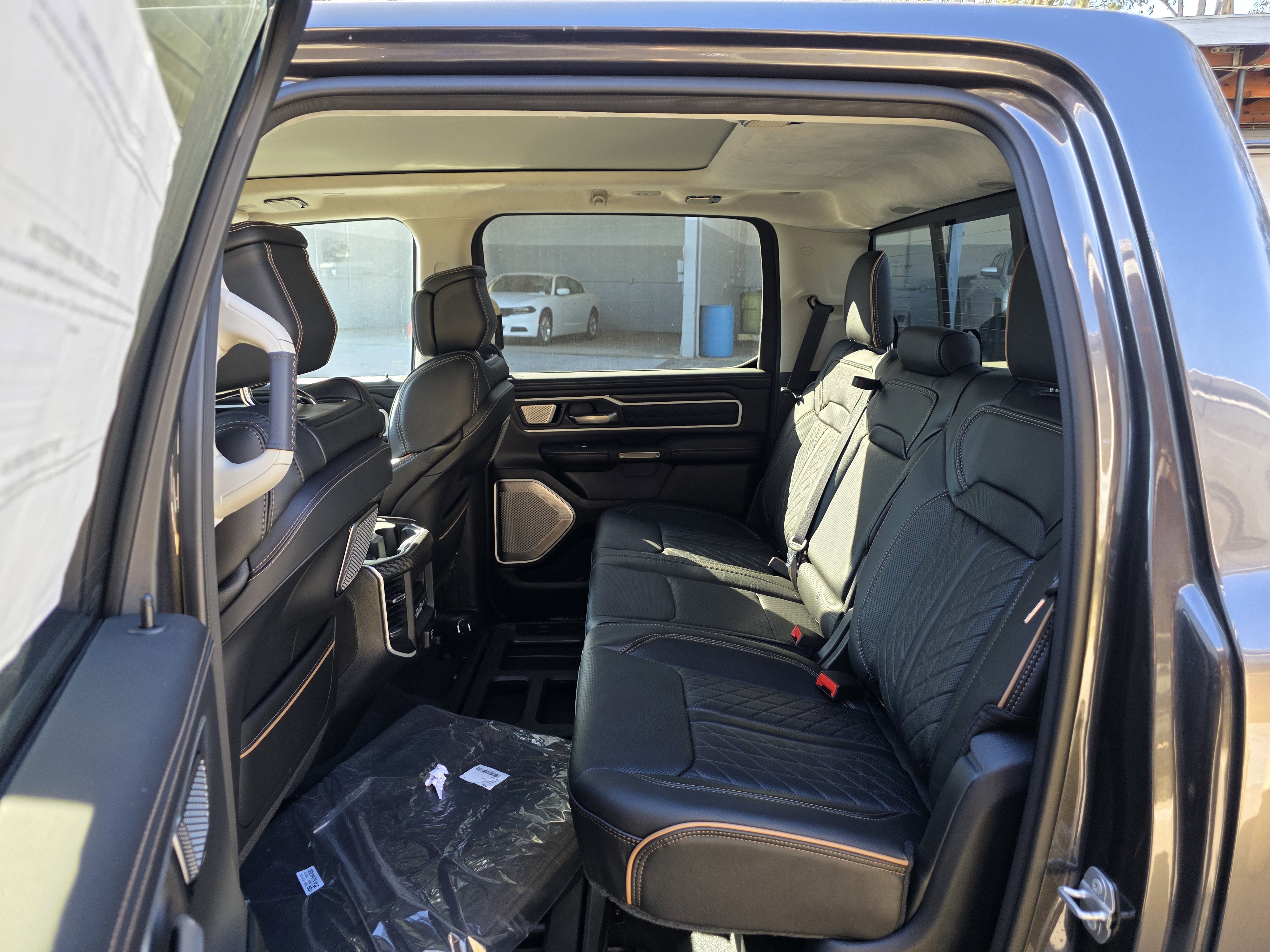 New 2026 RAM 1500 Tungsten w/ Bed Utility Group image 15