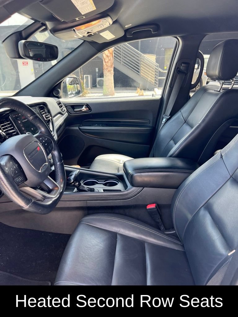 Used 2021 Dodge Durango GT RWD image 7