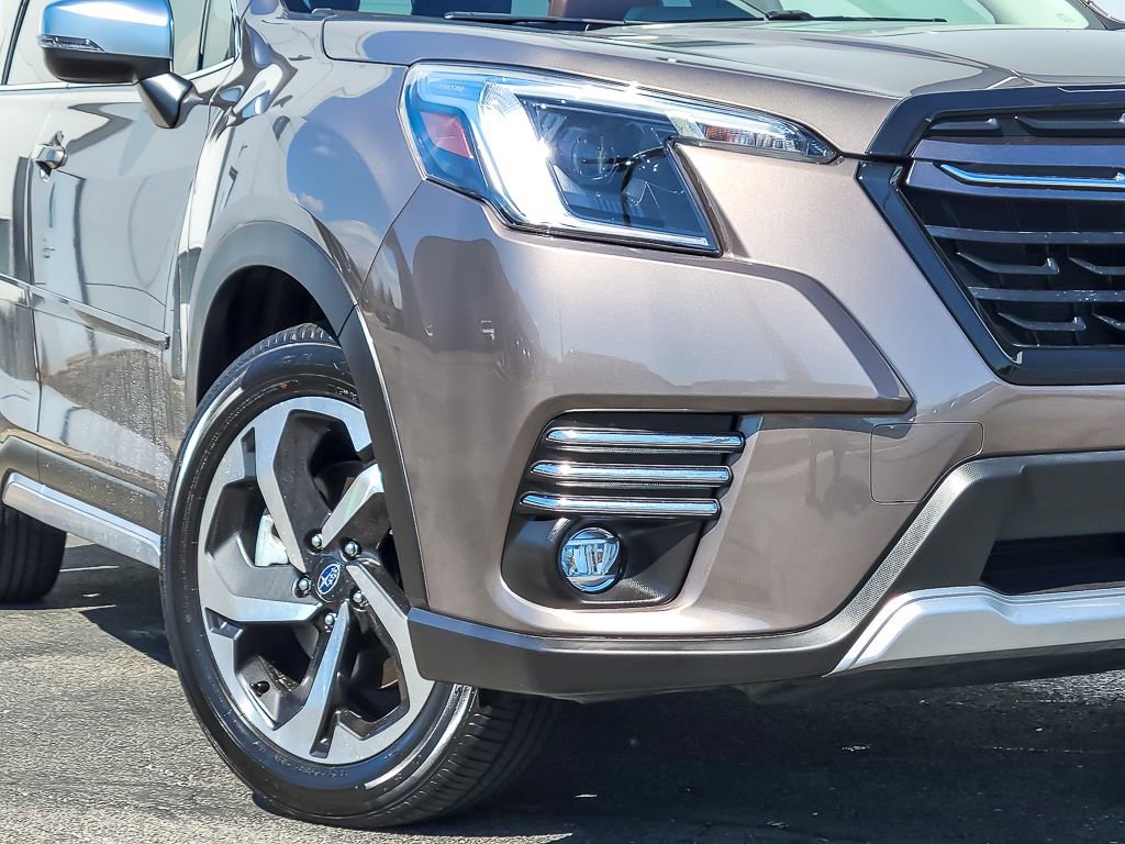 Certified 2024 Subaru Forester Touring image 3