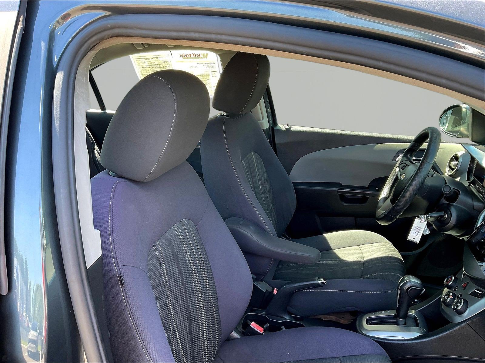 Used 2013 Chevrolet Sonic LT FWD image 25