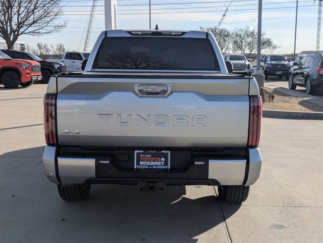 Used 2024 Toyota Tundra Limited image 7