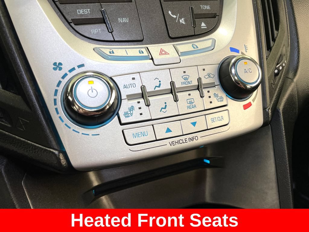 Certified 2015 Chevrolet Equinox LTZ FWD image 9