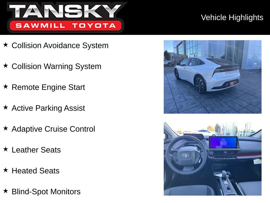 New 2026 Toyota Prius Plug-In Hybrid image 9