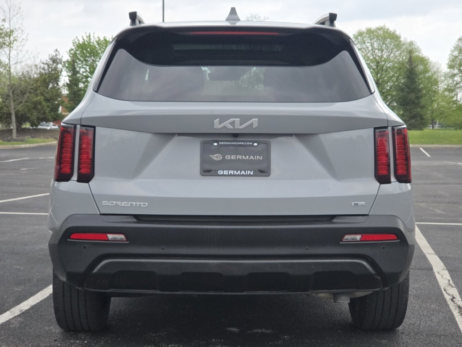 Used 2023 Kia Sorento X-Line EX image 22