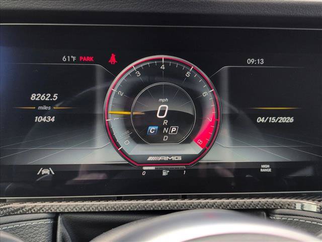 Certified 2024 Mercedes-Benz G 63 AMG 4MATIC image 11