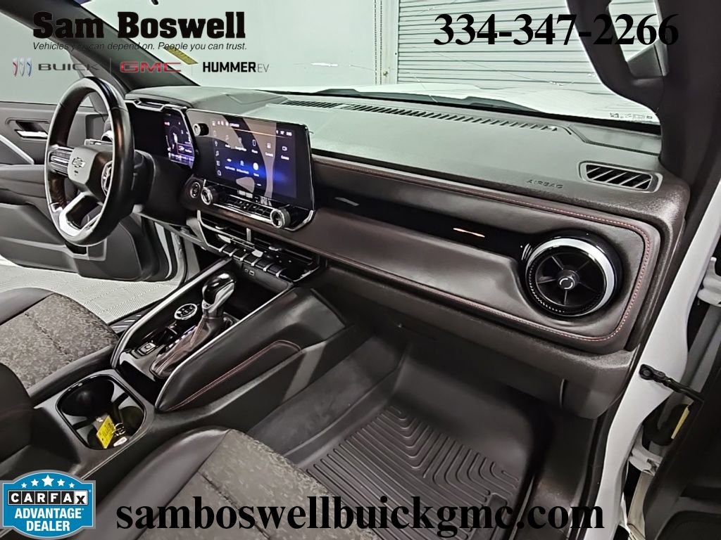Used 2024 Chevrolet Colorado Z71 image 36