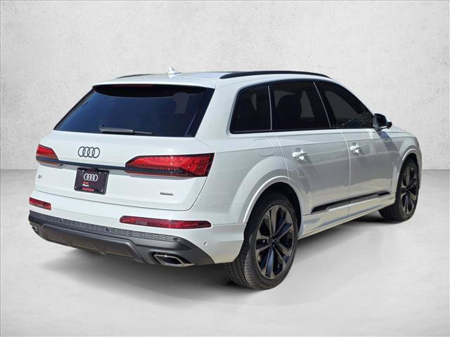 New 2026 Audi Q7 3.0T Premium Plus AWD/4WD image 5